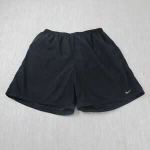 Women's‎ Nike Dri fit Black athletic shorts, size Medium